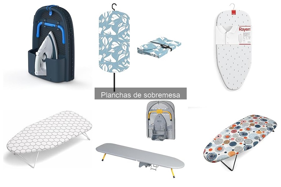 ¿Qué es una plancha de sobremesa? Descubre sus funciones