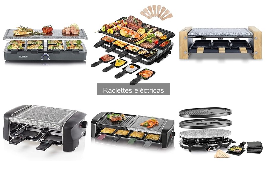 ¿Qué es una raclette eléctrica? Descubre su historia y uso