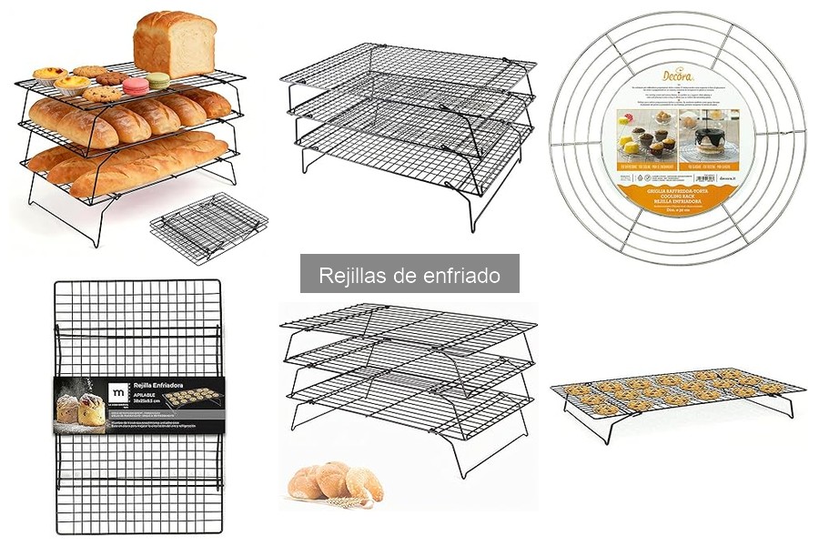 ¿Qué es una rejilla de enfriado? Funciones y beneficios