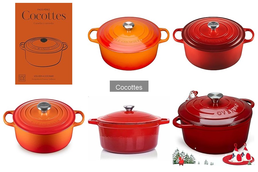 Recetas deliciosas para hacer en tu cocotte