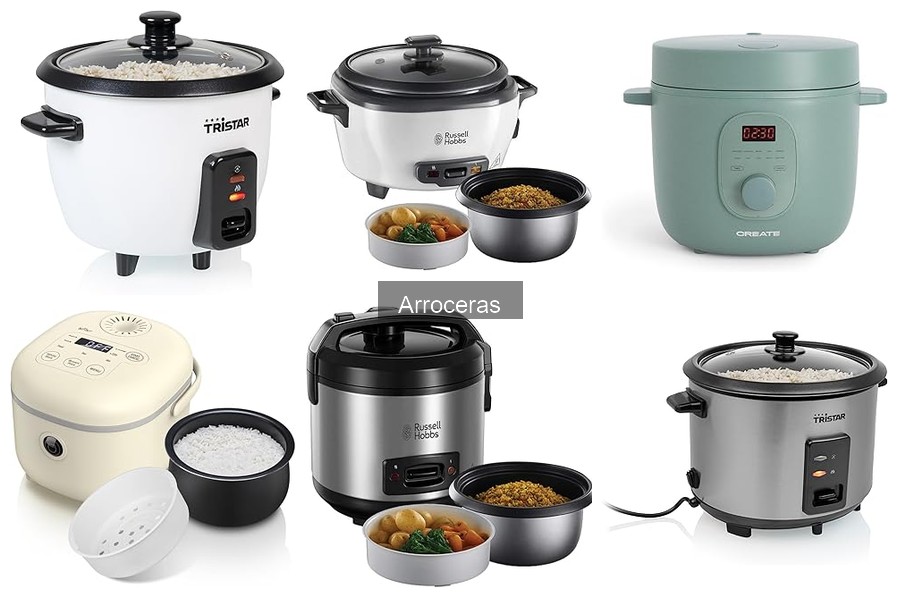 Recetas exóticas para hacer con tu arrocera