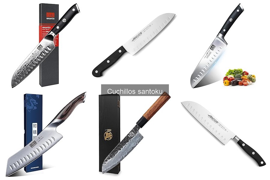 Recetas fáciles con cuchillo santoku para disfrutar en casa