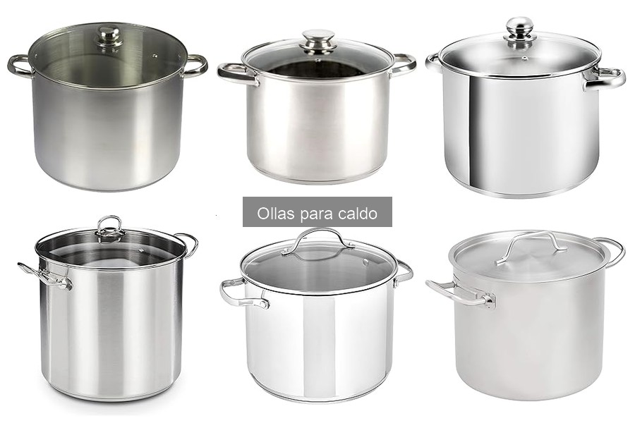 Recetas fáciles de caldo en olla: delicias caseras