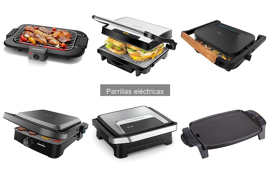 Recetas fáciles para disfrutar en tu parrilla eléctrica