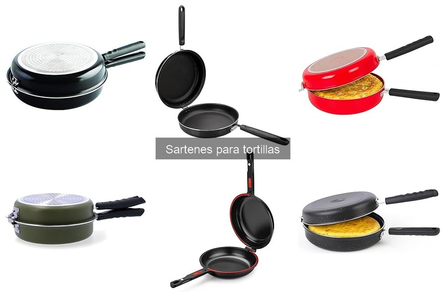 Recetas Fáciles para Hacer Tortillas en Sartén