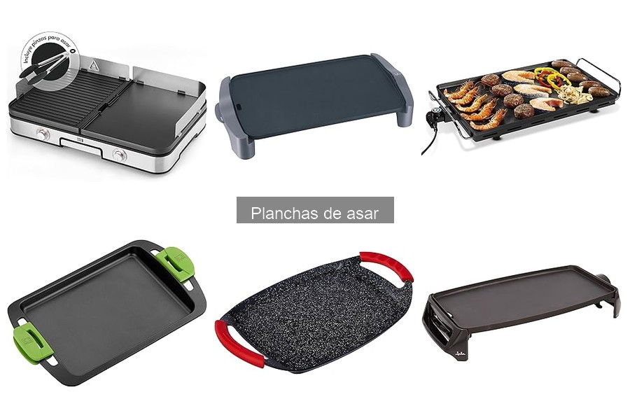 Recetas Fáciles para Plancha de Asar: Sorprende en tu Cocina