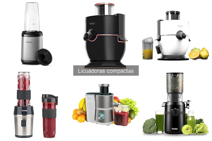 Recetas fáciles para tu licuadora compacta: ¡Deliciosas y rápidas!