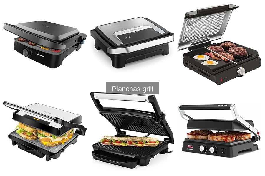 Recetas fáciles y deliciosas para hacer en una plancha grill