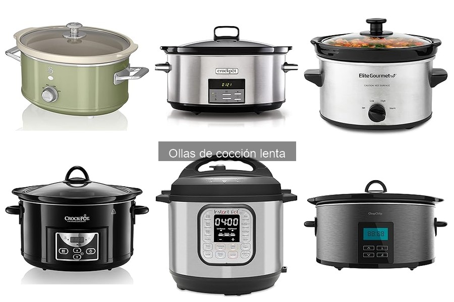 Recetas para Dietas Específicas en Olla de Cocción Lenta