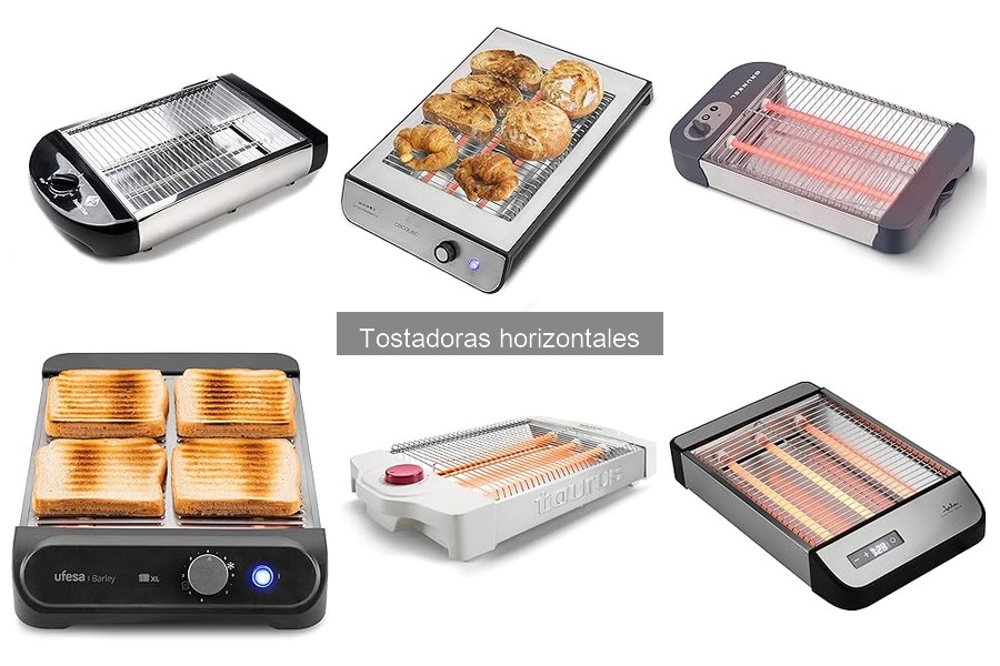 Reseñas de Tostadoras Horizontales: Opiniones Reales de Usuarios