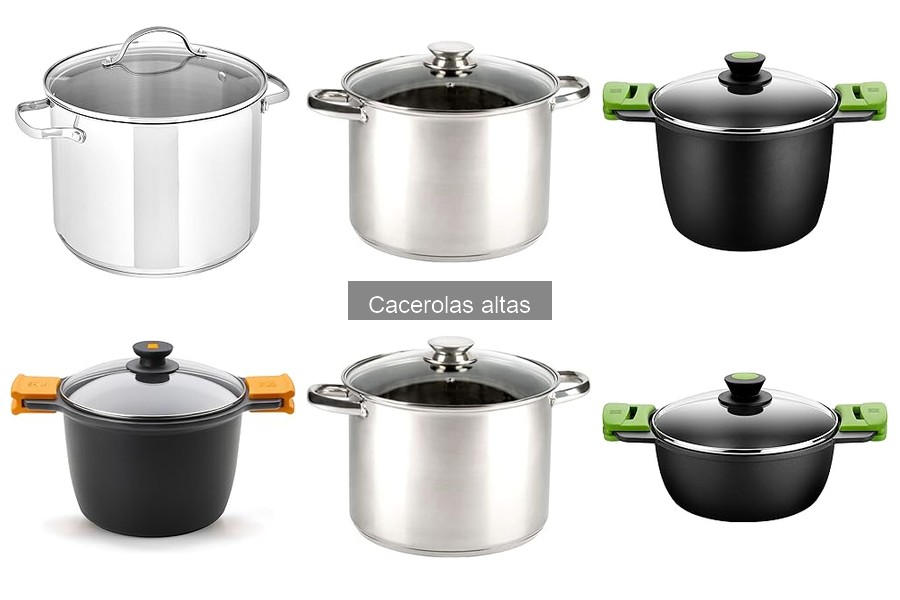 Seguridad al usar cacerolas altas en el horno: 5 consejos