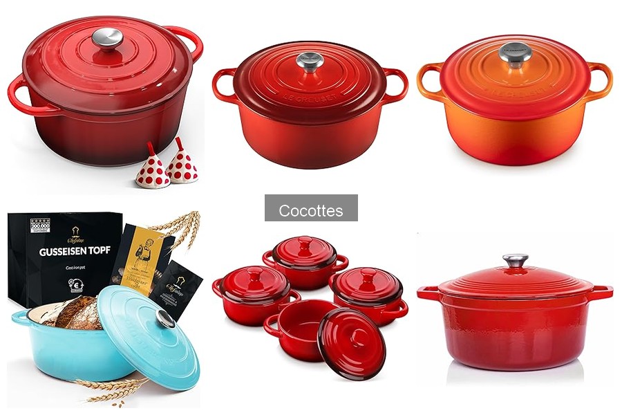 Soluciona Problemas Comunes al Cocinar en Cocottes