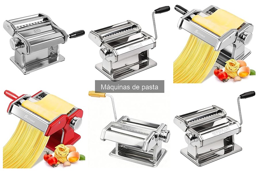 Soluciona Problemas Comunes con Máquinas de Pasta