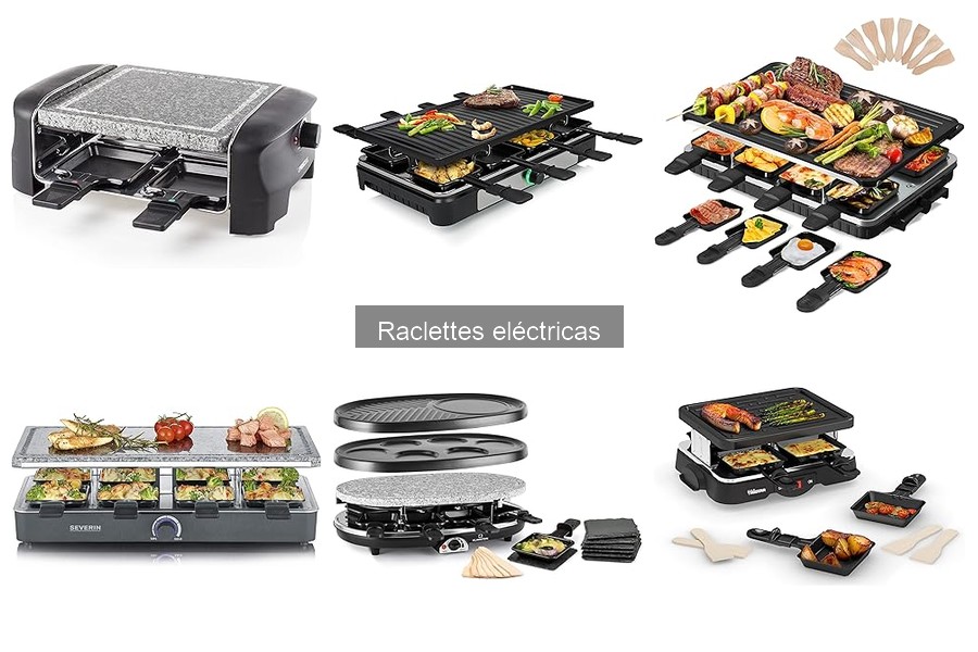 Solucionando Problemas Comunes con Raclettes Eléctricas