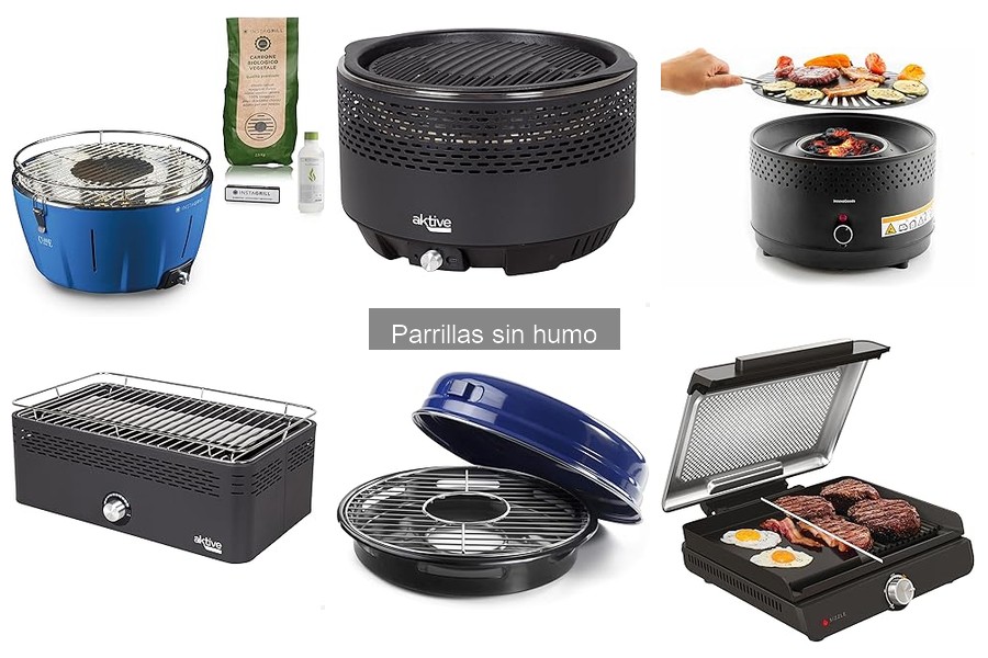 Soluciones a Problemas Comunes con Parrillas Sin Humo