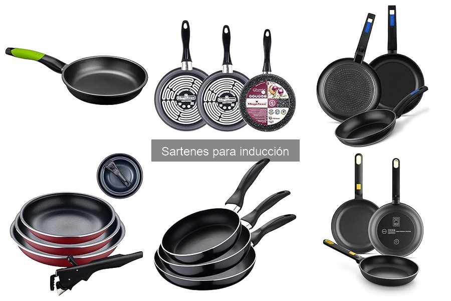 Tendencias en Sartenes de Inducción para 2023