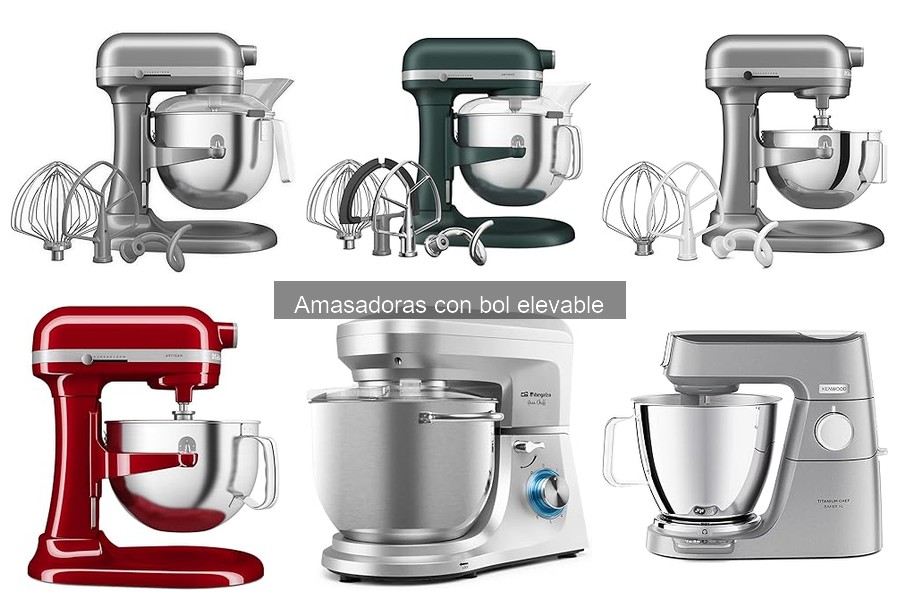 Tips esenciales para hacer pan con amasadoras elevables