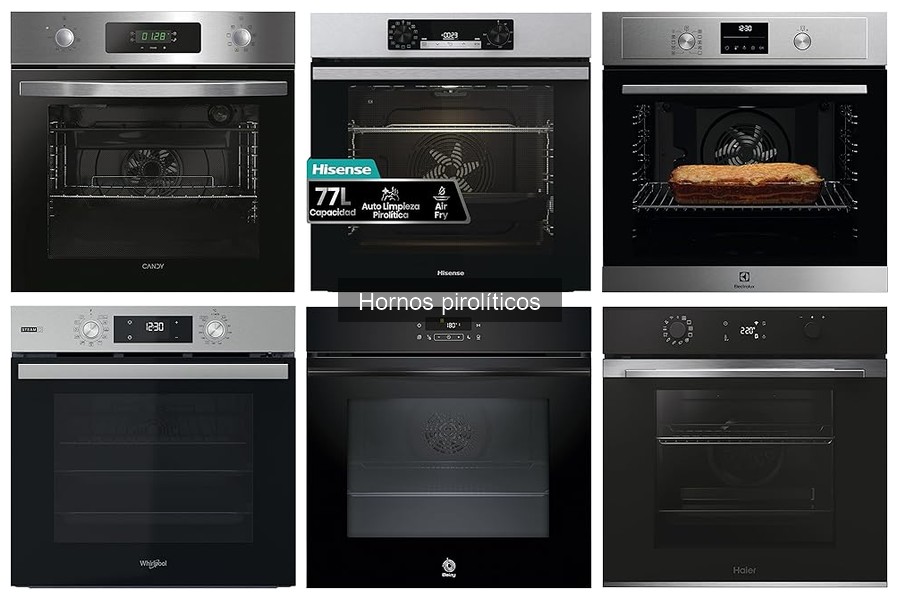 Uso Eficiente del Horno Pirolítico: Consejos y Técnicas