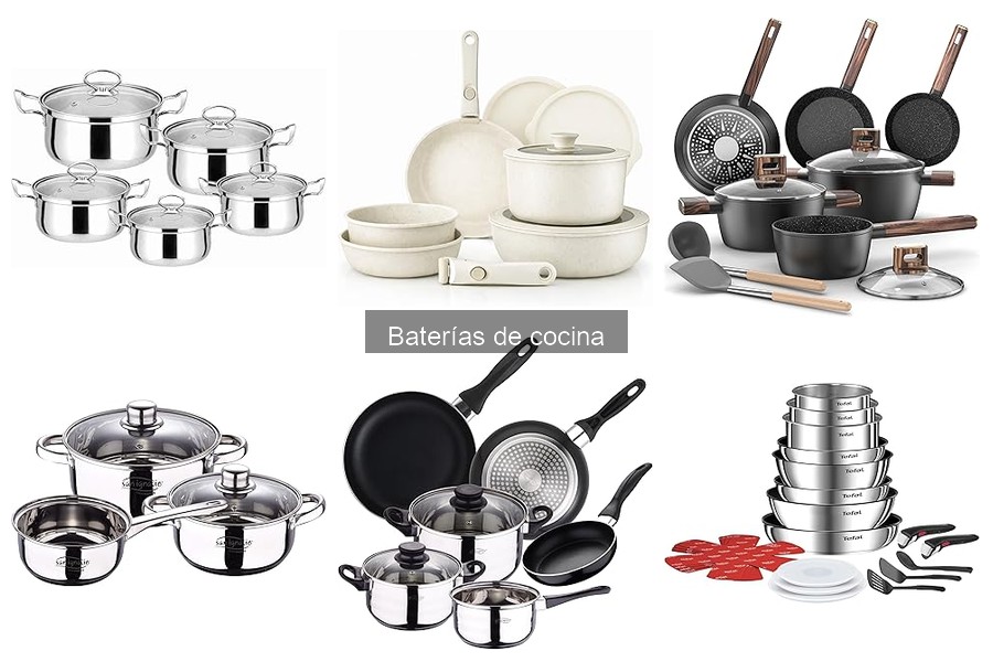 Uso y Mantenimiento de Baterías de Cocina de Hierro Fundido