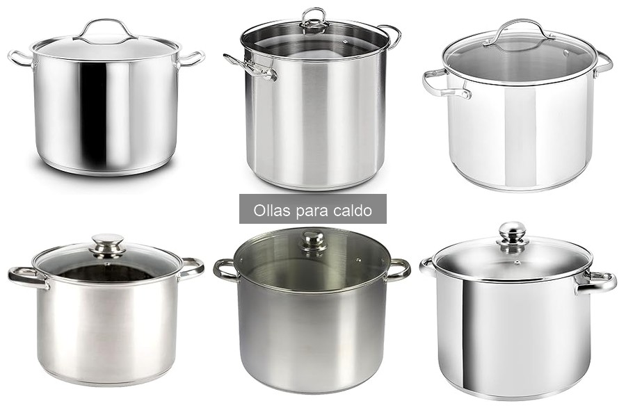 ¿Vale la pena invertir en una olla para caldo?