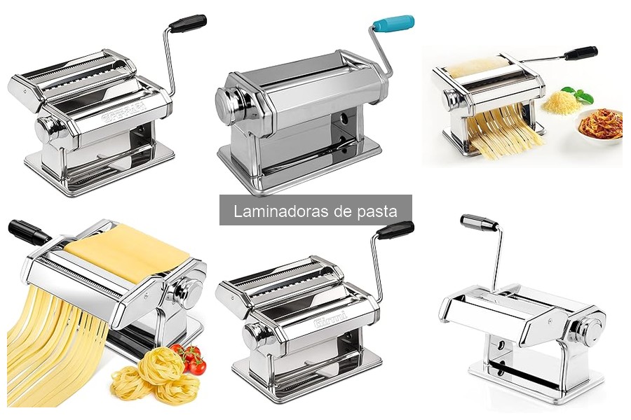 ¿Vale la pena tener una laminadora de pasta en casa?