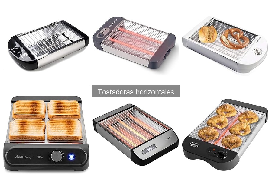Ventajas de las Tostadoras Horizontales frente a Verticales