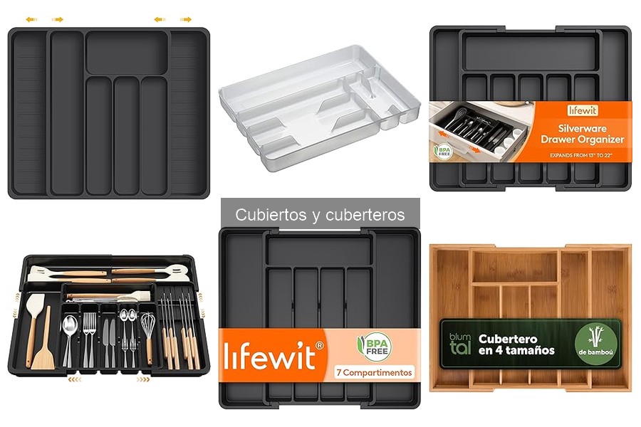 Ventajas de tener un set de cubiertos completo en casa
