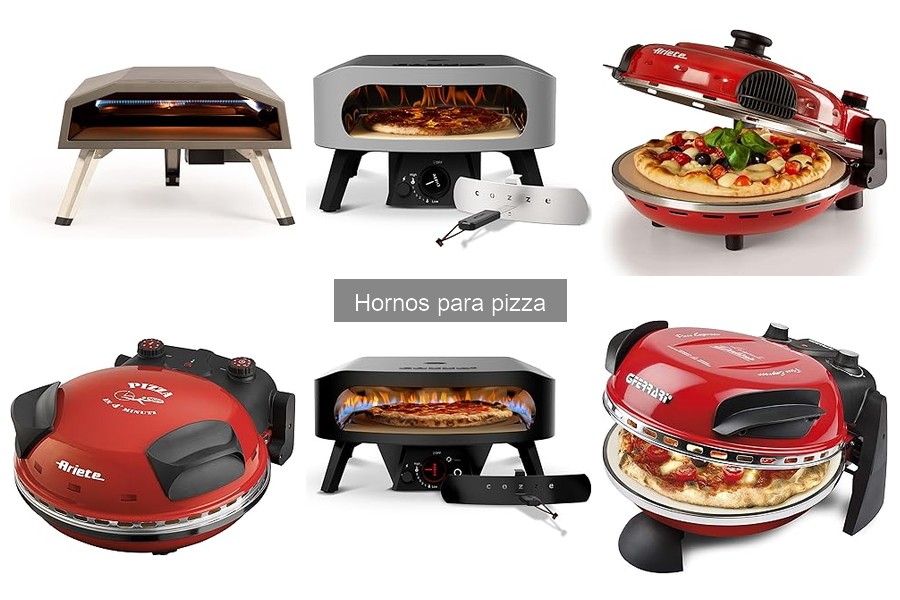 Ventajas de un horno para pizza: ¡Cocina como un profesional!