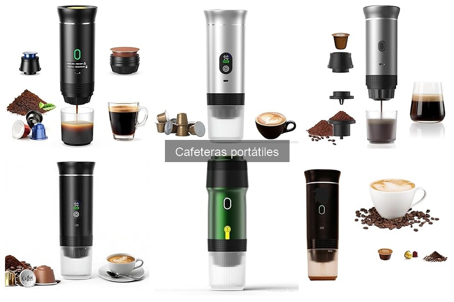 Ventajas de usar una cafetera portátil para disfrutar del café