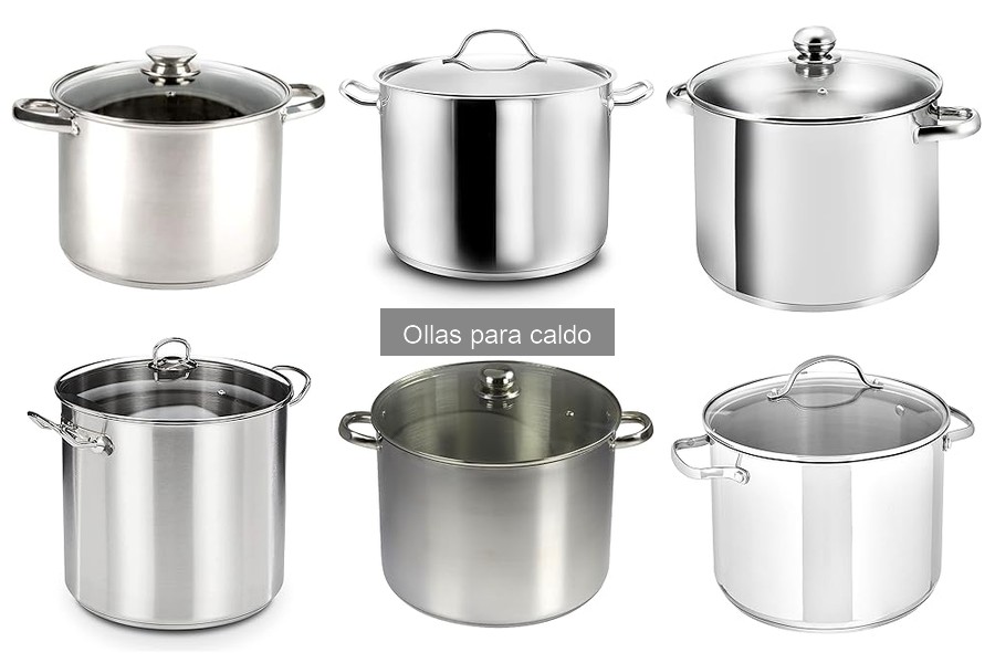 Ventajas de usar una olla para caldo en tu cocina