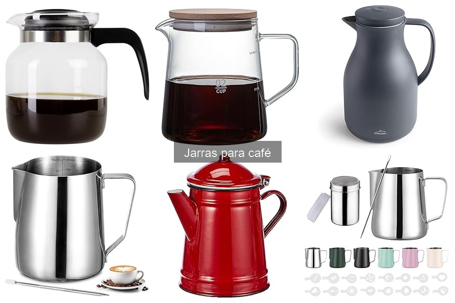 Ventajas y desventajas de jarras de café eléctricas