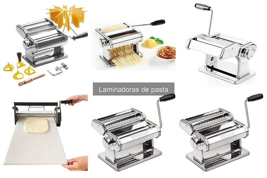 Ventajas y desventajas de laminadoras de pasta eléctricas