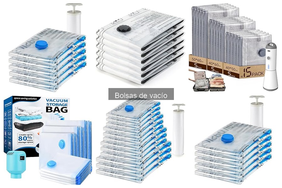 Ventajas y desventajas de las bolsas de vacío en cocina