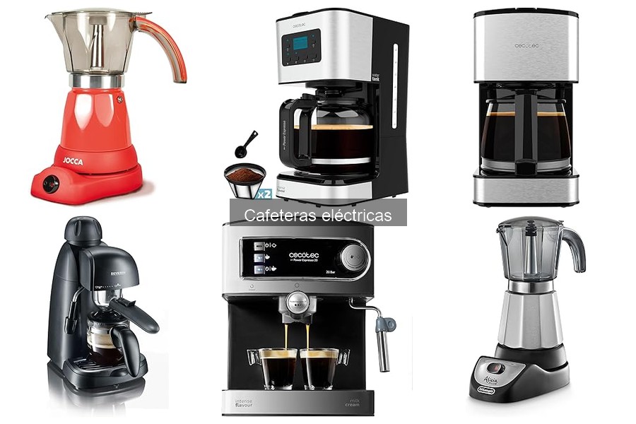 Ventajas y Desventajas de las Cafeteras Eléctricas