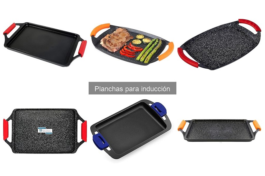 Ventajas y desventajas de las planchas de inducción