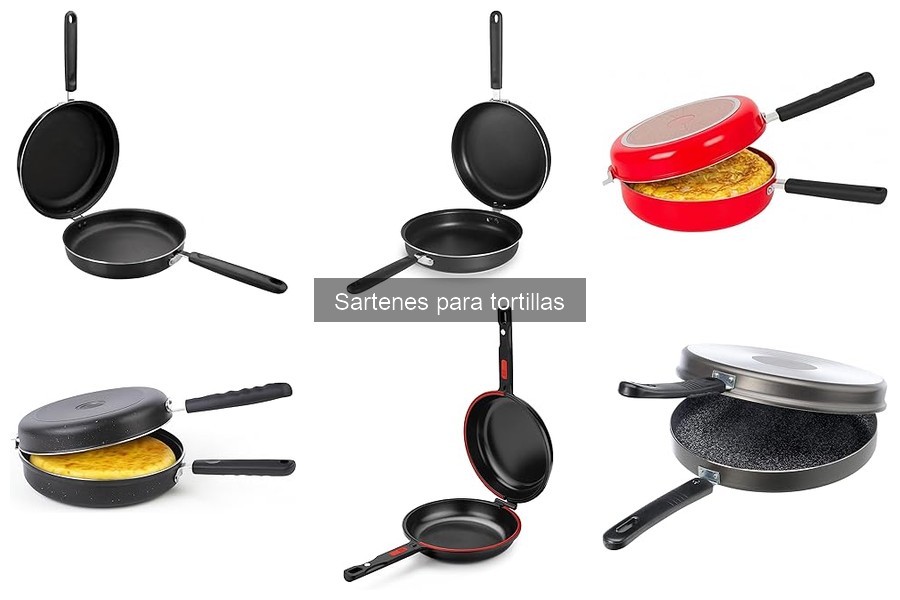Ventajas y desventajas de las sartenes para tortillas