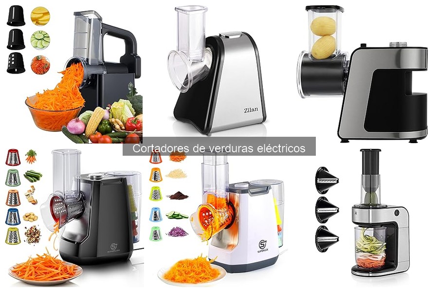 Ventajas y Desventajas de los Cortadores de Verduras Eléctricos