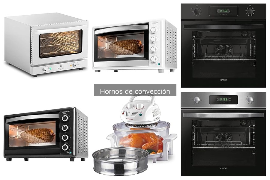 Ventajas y Desventajas de los Hornos de Convección