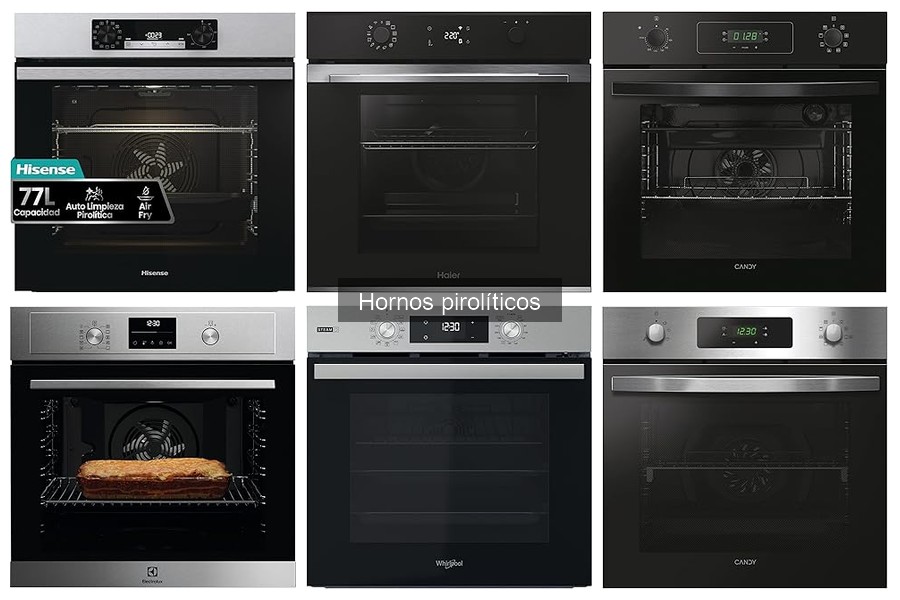 Ventajas y desventajas de los hornos pirolíticos