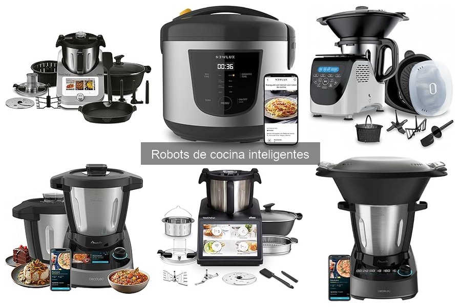 Ventajas y Desventajas de los Robots de Cocina Inteligentes