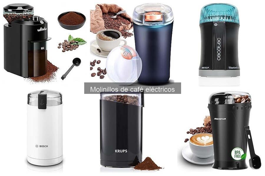 Ventajas y Desventajas de Molinillos de Café Eléctricos