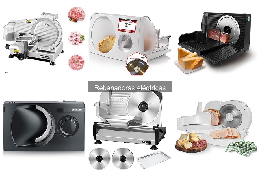 Ventajas y Desventajas de Usar una Rebanadora Eléctrica