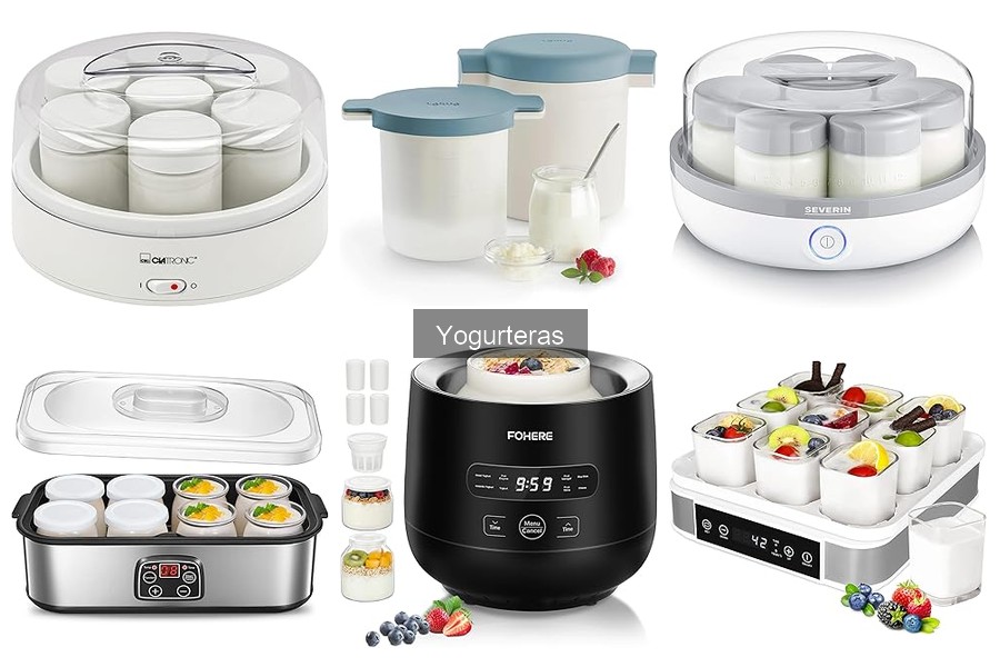 Ventajas y desventajas de usar una yogurtera